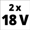Einhell PXC-Twinpack batería