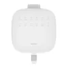 Freidora de aire Xiaomi MAF13 — 6 l, 1550 W, 12 programas, 80–200 °C, recipiente extraíble antiadherente, blanca