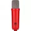 RØDE NT1 Signature Red micrófono de condensador de estudio