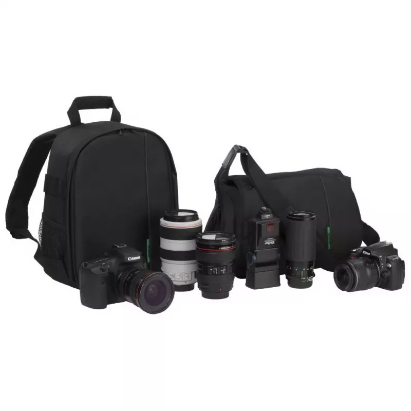 Bolso messenger Rivacase 7450 Negro