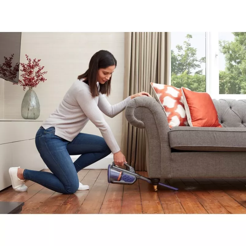 Aspirador de mano Black & Decker BHHV520BFP-QW