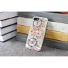 Funda protectora iKins para Apple iPhone 8/7 — artist blanco