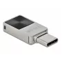 Memoria USB DeLOCK 128 GB USB-C Mini Memory Stick