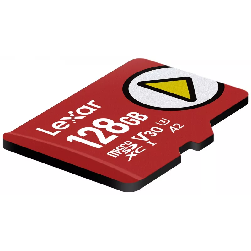 Lexar PLAY LMSPLAY128G-BNSNG tarjeta de memoria microSDXC de 128 GB, UHS-I, Clase 10