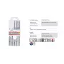 Juego de brocas martillo Bosch PRO SDS plus-5X, 5 piezas (SDS-plus)