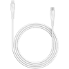 Cable CANYON MFI-4 Type-C a Lightning 1,2m blanco