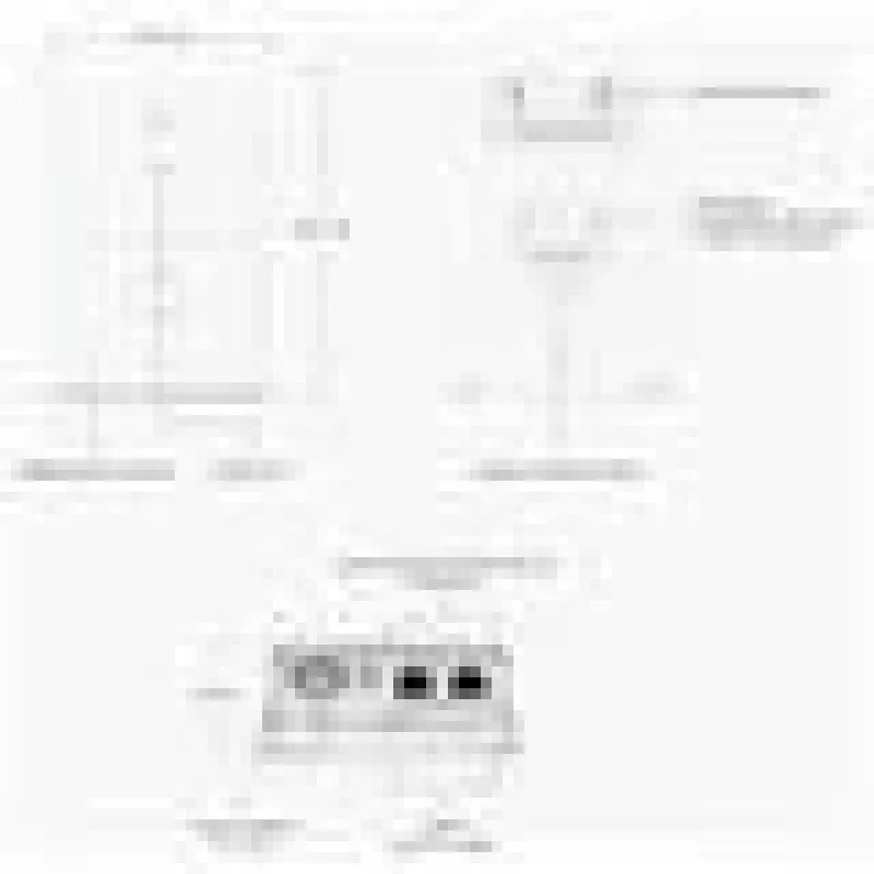 Inyector dual de alimentación Ubiquiti UISP 2.5 Gigabit Ethernet 48 V