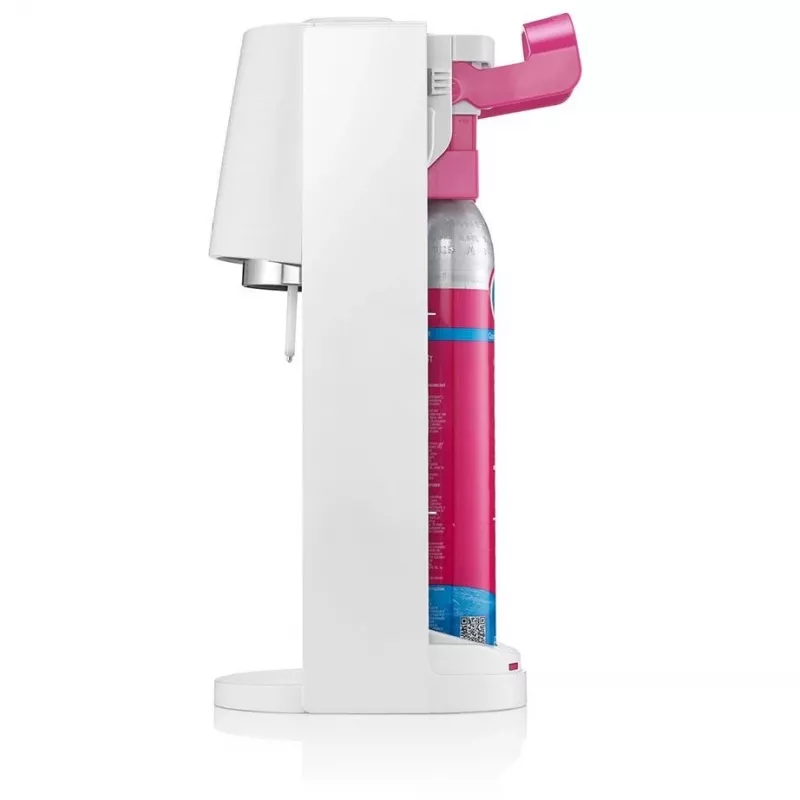 Máquina de refrescos SodaStream Terra White