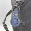 4smarts Set - Funda para AirTag - Metal, Piel sintética de poliuretano