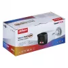 Cámara de red tipo bala fija Dahua Technology 4MP Entry Smart Dual Light