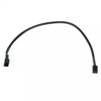 Cable de extensión de ventilador 3-Pin Alphacool 18686 — 30 cm, conector hembra a conector macho