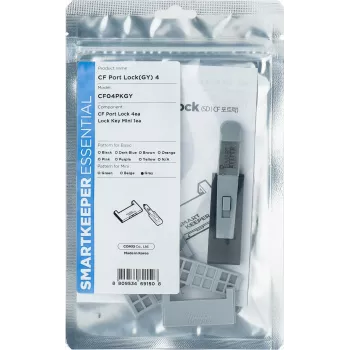Smartkeeper CF04PKGY gris