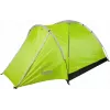Tienda de campaña PROMIS NT80 — tienda de camping para 3 personas con avance y mosquitera, superficie base 2x2 m