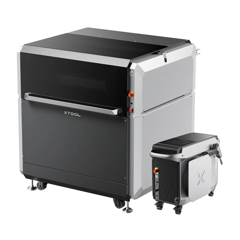 Máquina de soldadura láser y corte CNC xTool MetalFab XMF-1200B 1200 W de potencia