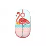 Ratón Tellur Kids inalámbrico Flamingo TLL491191 interfaz