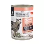 Comida húmeda para perros wiejskazagroda Puppy monoproteico cordero 400 g – junior, sin cereales, proteína única