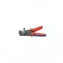 Knipex 12 12 02 pelacables 0,03 a 2,08 mm² 14 a 32