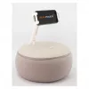 RealPower PillowStand-1 soporte pasivo para móvil/smartphone, tablet/UMPC beige