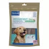 VIRBAC Veggiedent ZEN L snack masticable para la higiene dental de perros, talla grande