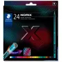Lápiz de color Staedtler 186 C24 colores surtidos 24 uds.