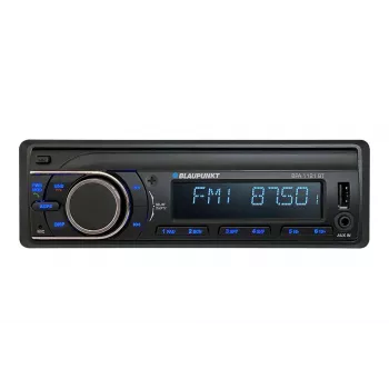 Autorradio BLAUPUNKT BPA1121BT con Bluetooth, FM, AUX y USB