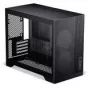 Caja Phanteks PHANTKES XT M3 uds. caja mini mATX cristal templado (PH-XT325M_BK01)