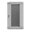 Lanberg WF11-3309-10S armario rack 9U rack de montaje en pared gris