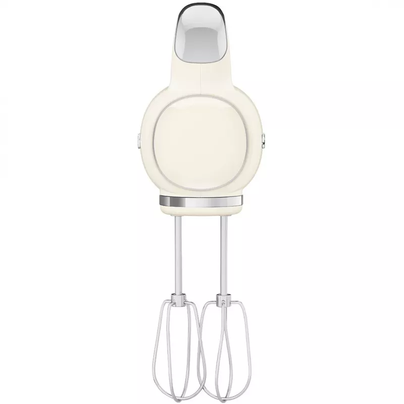 Batidora de mano Smeg HMF01CREU Retro crema