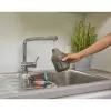 Pulverizador de mano Gardena 11110-20 0,75 L negro