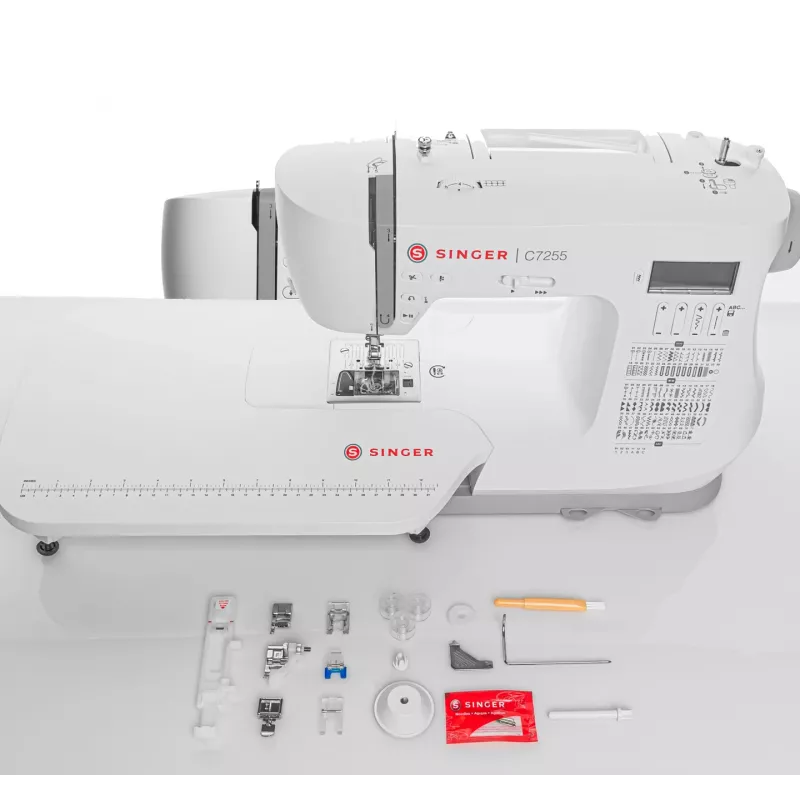 Máquina de coser Singer C7255