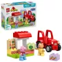 Lego 10468 rojo