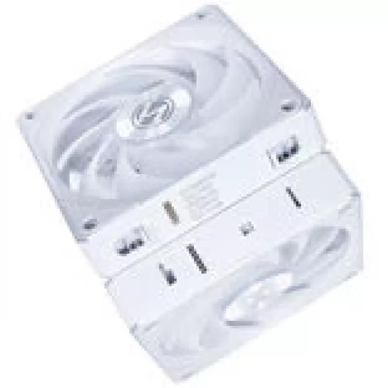 Lian Li UNI FAN CL120 Wireless 12CL1W1W ventilador de caja, 120 mm, blanco