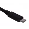 Adaptador USB Type-C a HDMI Gembird A-CM-HDMIF-03, USB 2.0/3.2 Gen2, 3840×2160@30Hz, negro