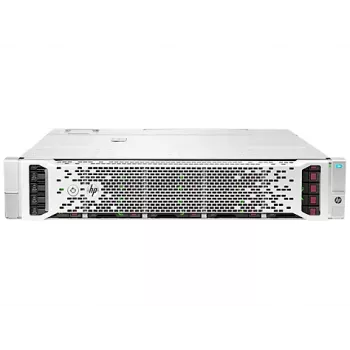 HPE - D3700 - Caja de almacenamiento - 25 bahías (SATA-600 / SAS-3) montaje en rack 2U