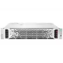 HPE - D3700 - Caja de almacenamiento - 25 bahías (SATA-600 / SAS-3) montaje en rack 2U
