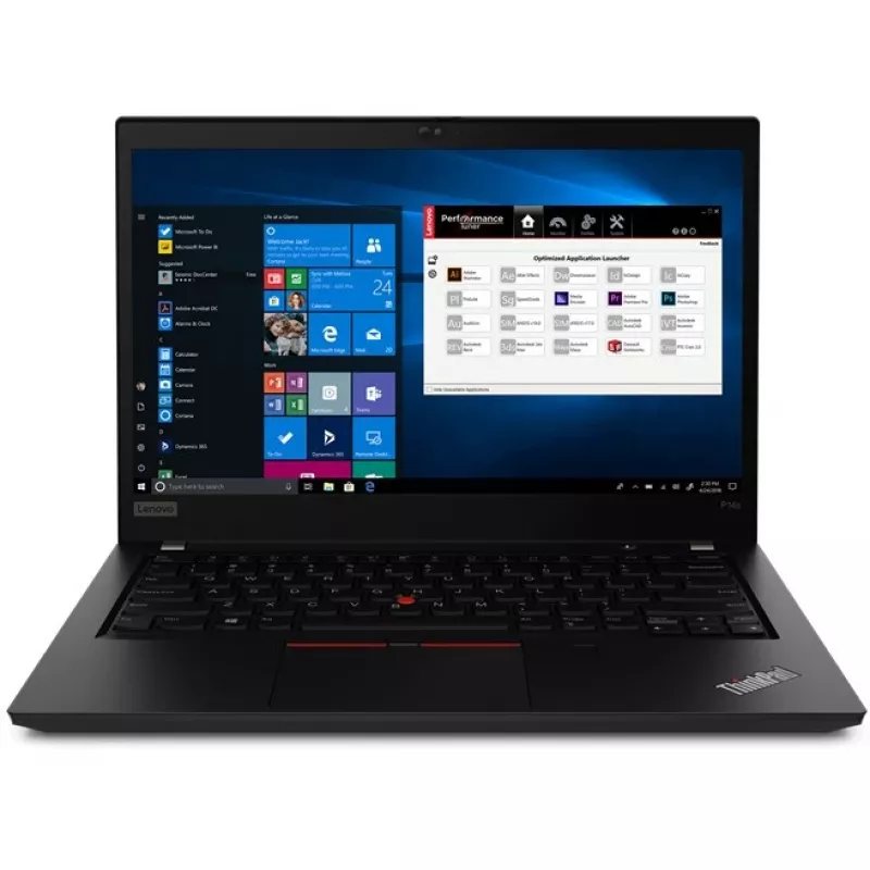 Lenovo Dock Thinkpad P14s G2 Reacondicionado Intel Core i5-1145G7 16GB 512 M.2 14N BL CAM HDMI W11P