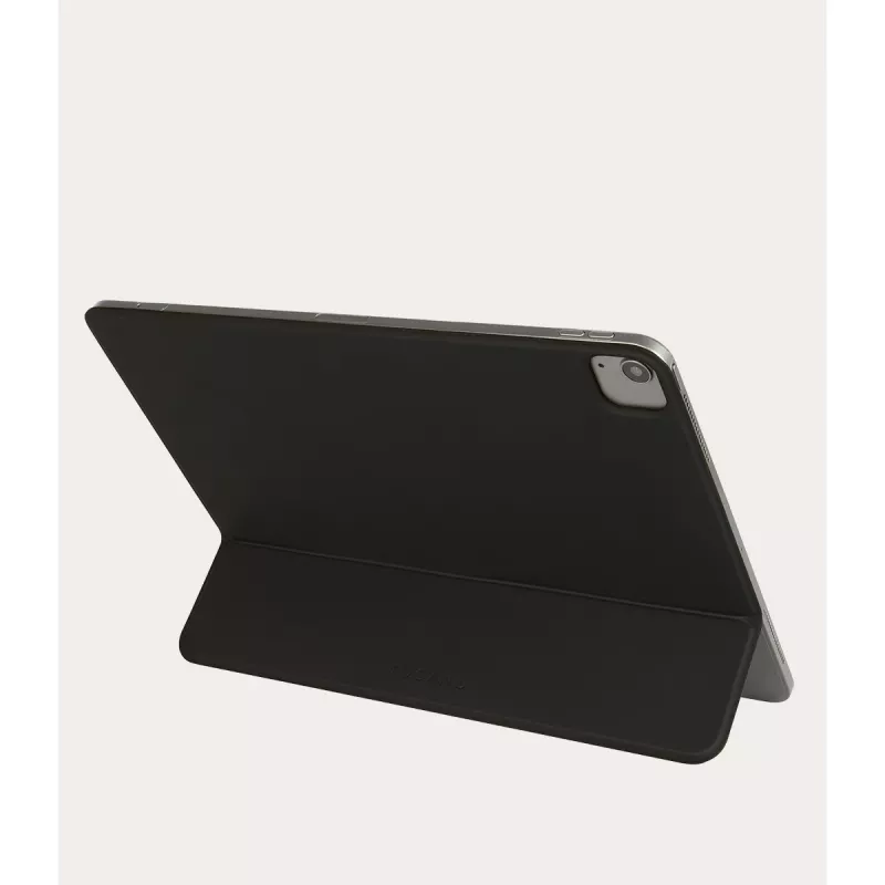 Tucano Magnet IPDA13M2MAG-BK funda trasera para iPad Air 13 pulgadas (M2/M3) / iPad Pro 12,9 pulgadas, negra