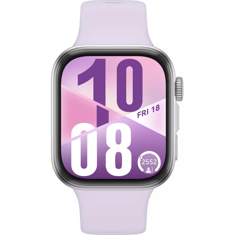 Huawei Watch Fit 4 (Seiya-B19F) Lila Correa de Fluoroelastómero