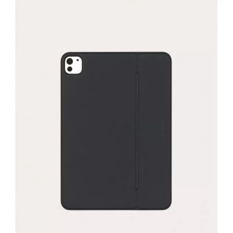Tucano Magnet IPDP11M4MAG-BK carcasa trasera magnética para iPad Pro 11 (M4, 2024), 27,9 cm (11 pulgadas), negra