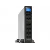 PowerWalker VFI 1000CRM LCD SAI sistema de alimentación ininterrumpida (SAI) doble conversión (online) 1 kVA 800 W 3 salidas AC