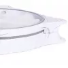 Alphacool Rise Aurora 24850 ventilador de caja PWM de 120 mm, 120x120x25 mm, blanco