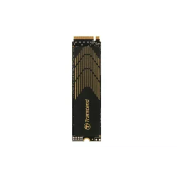 Unidad SSD Transcend 500 GB M.2 PCI Express 4.0 NVMe 3D NAND TS500GMTE240S