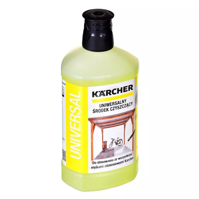 Limpiador multiusos Karcher 6.295-753.0 – 1000 ml, concentrado