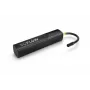 SoFlow Pump n Drive Bomba de aire manual, negro (700.100.09)