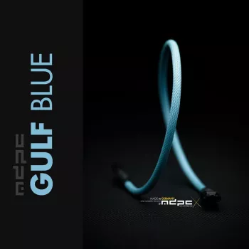 MDPC-X Sleeve Medium - Azul Gulf, 1 m