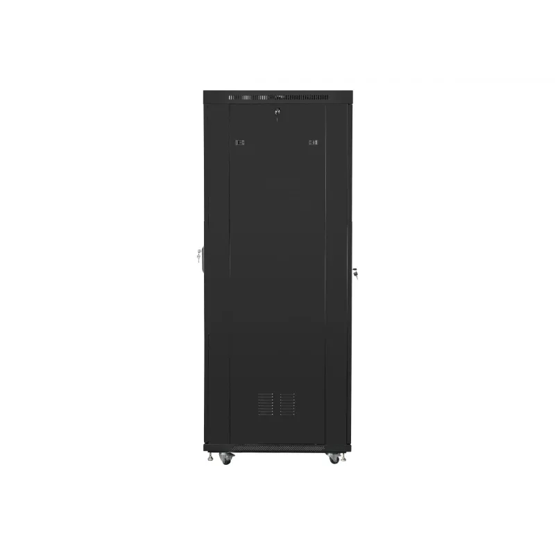 Armario rack 19 inch LANBERG FF01-8042-23BL 42U 800x1000 mm puerta de malla