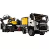 LEGO Technic Volvo FMX Truck y EC230 Electric Excavator 42175
