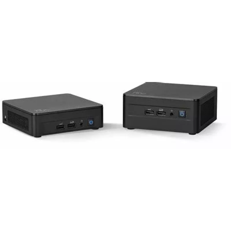 ASUS RNUC13L3Kv70003 Barebone Intel Core i7-1370P Kit delgado Cable UK Barebone (90AR00A1-M000L0)