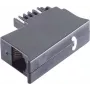 Adaptador telefónico ShiverPeaks AT71200 — adaptador TAE (F) austriaco a RJ11 (F)