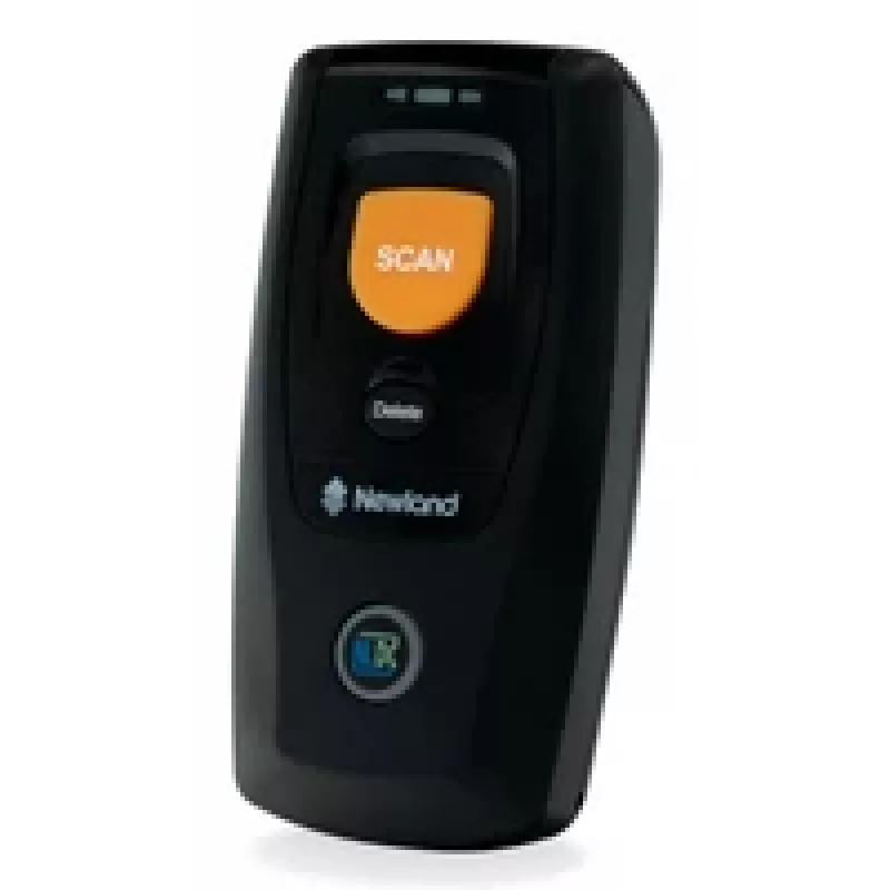 Lector de códigos de barras de mano Newland BS80 Piranha II 1D/2D CMOS con cable e inalámbrico